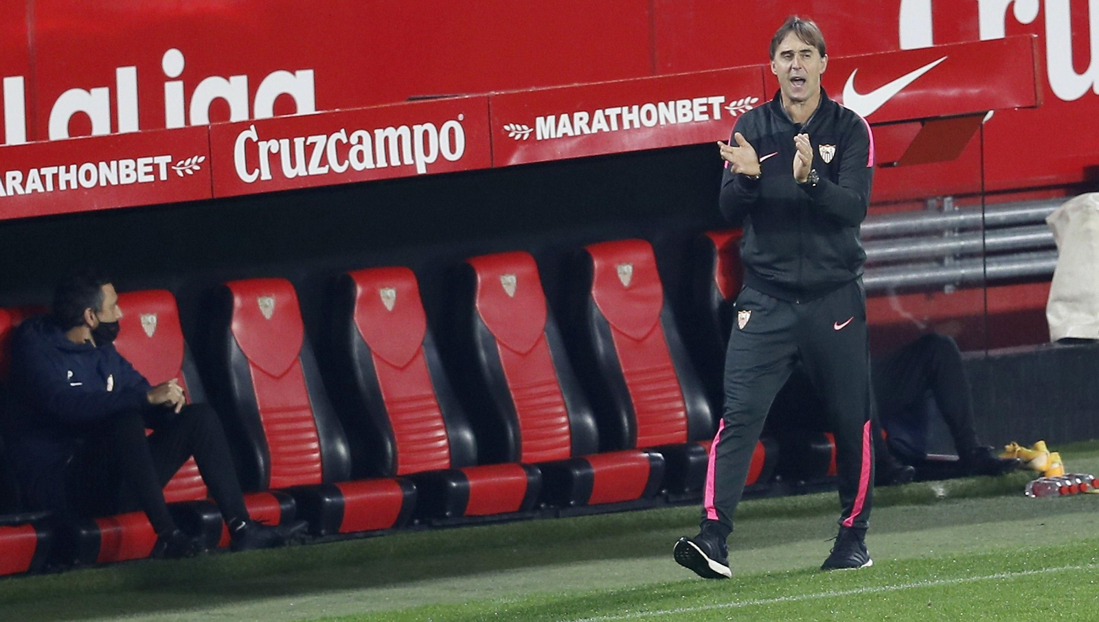 Julen Lopetegui.
