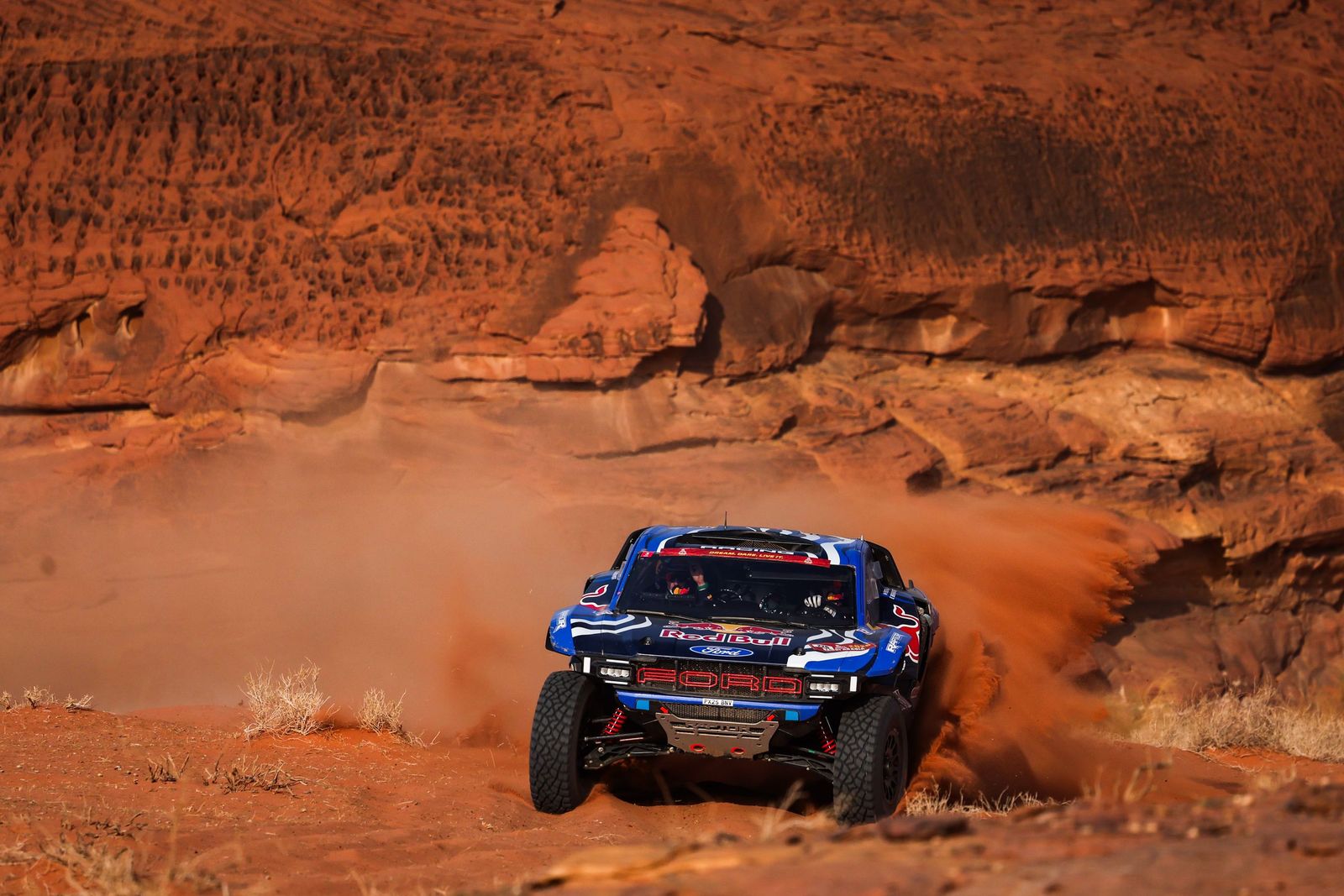 Las mejores fotos del Rally Dakar | Cuarta etapa