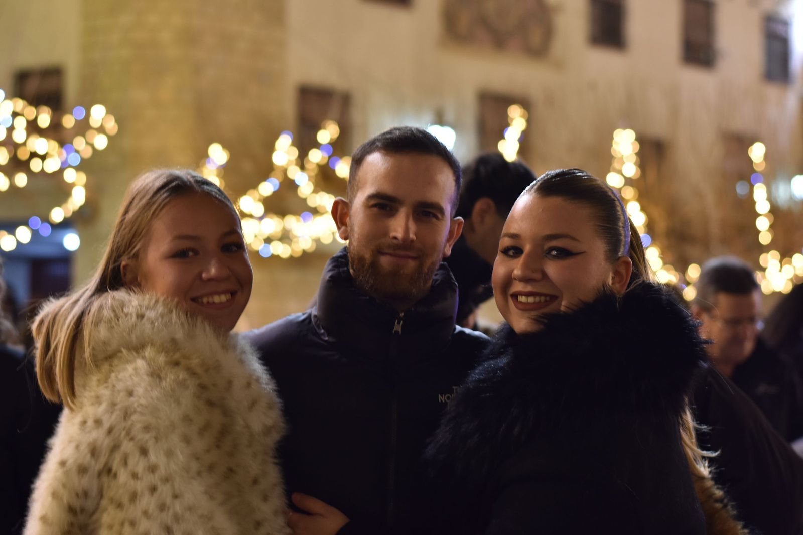 En imágenes: así disfruta la gente de la Carrera de San Antón