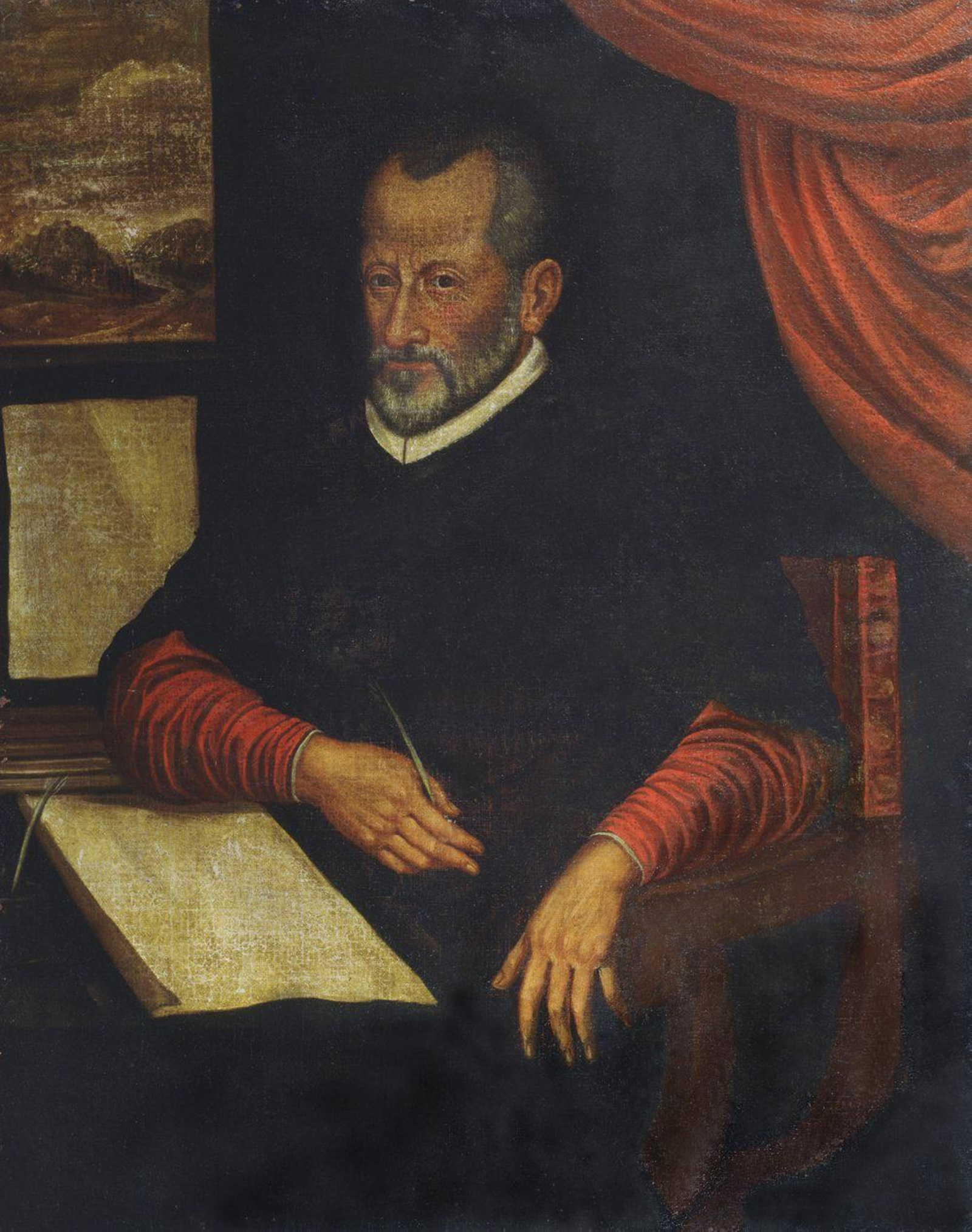 Giovanni Pierluigi da Palestrina (1525-1594)