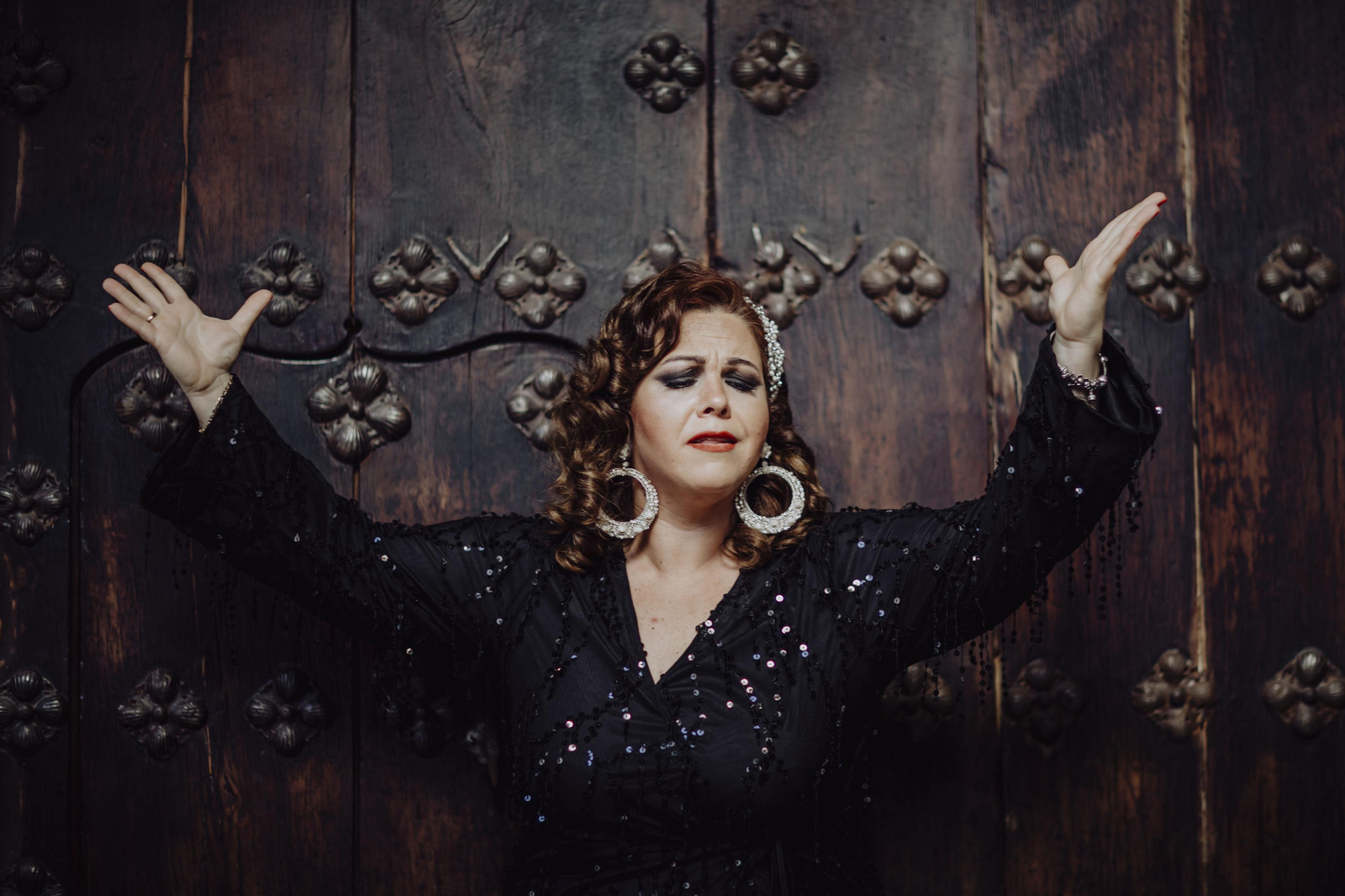 Tamara Tañé protagonizará 'Mis tres puñales'.