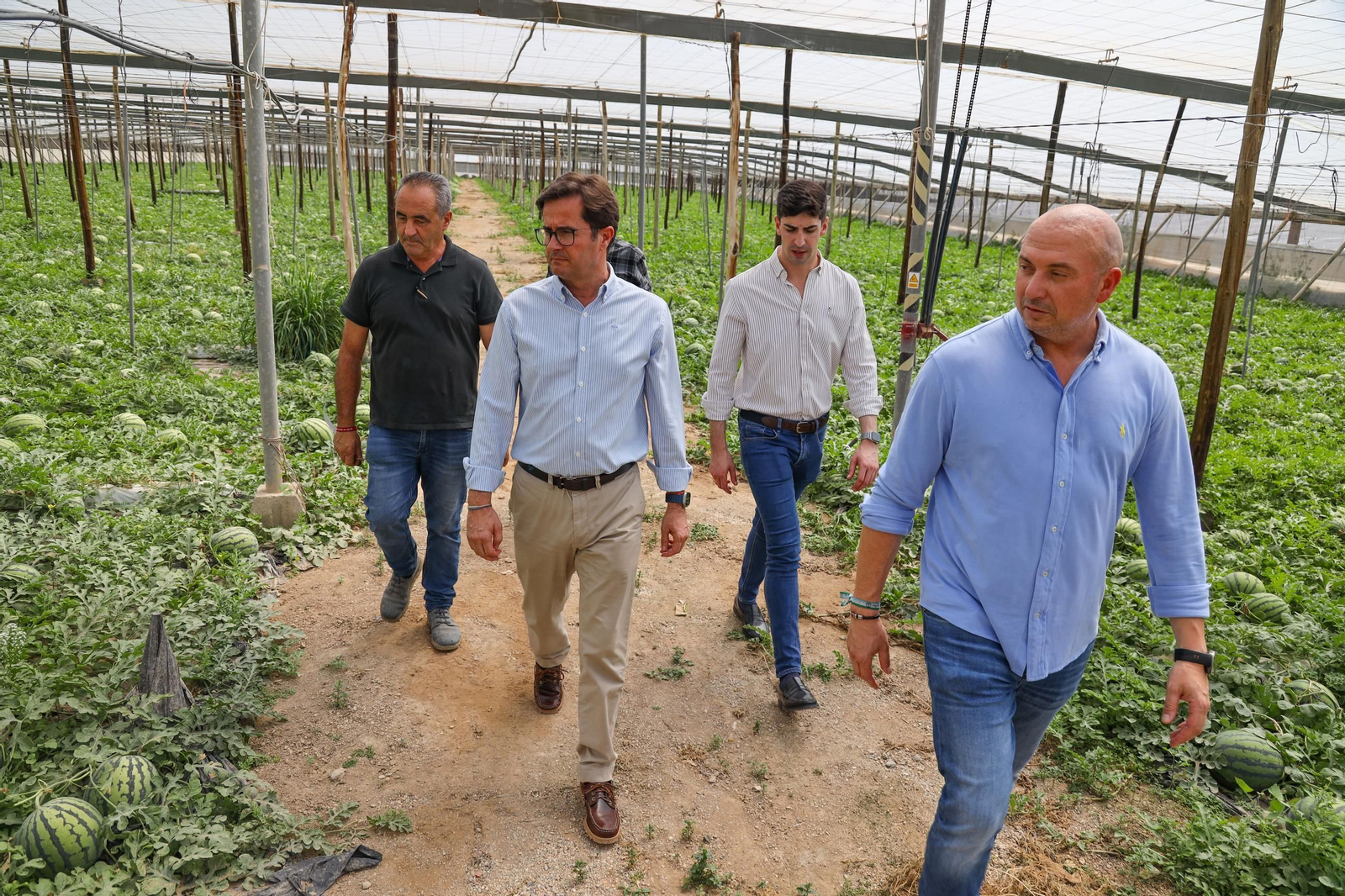 El Ejido, referente y gran escaparate a nivel internacional en el sector agrícola