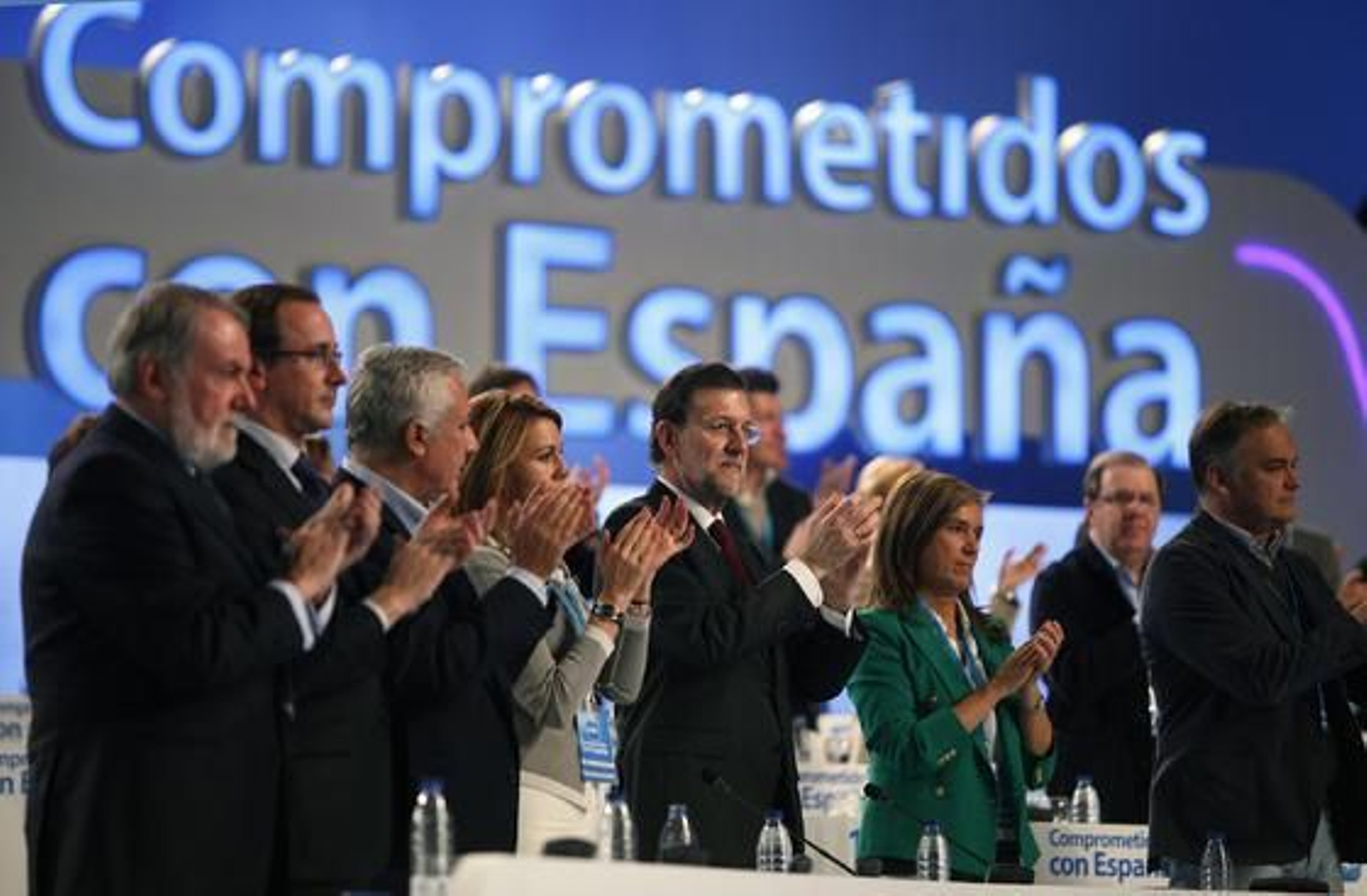 Congreso nacional del PP en Sevilla

Foto: Pizarro