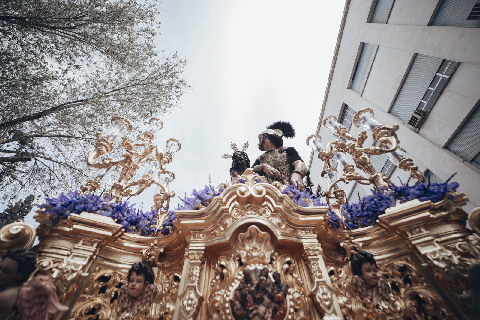 Las imágenes de Las Cigarreras