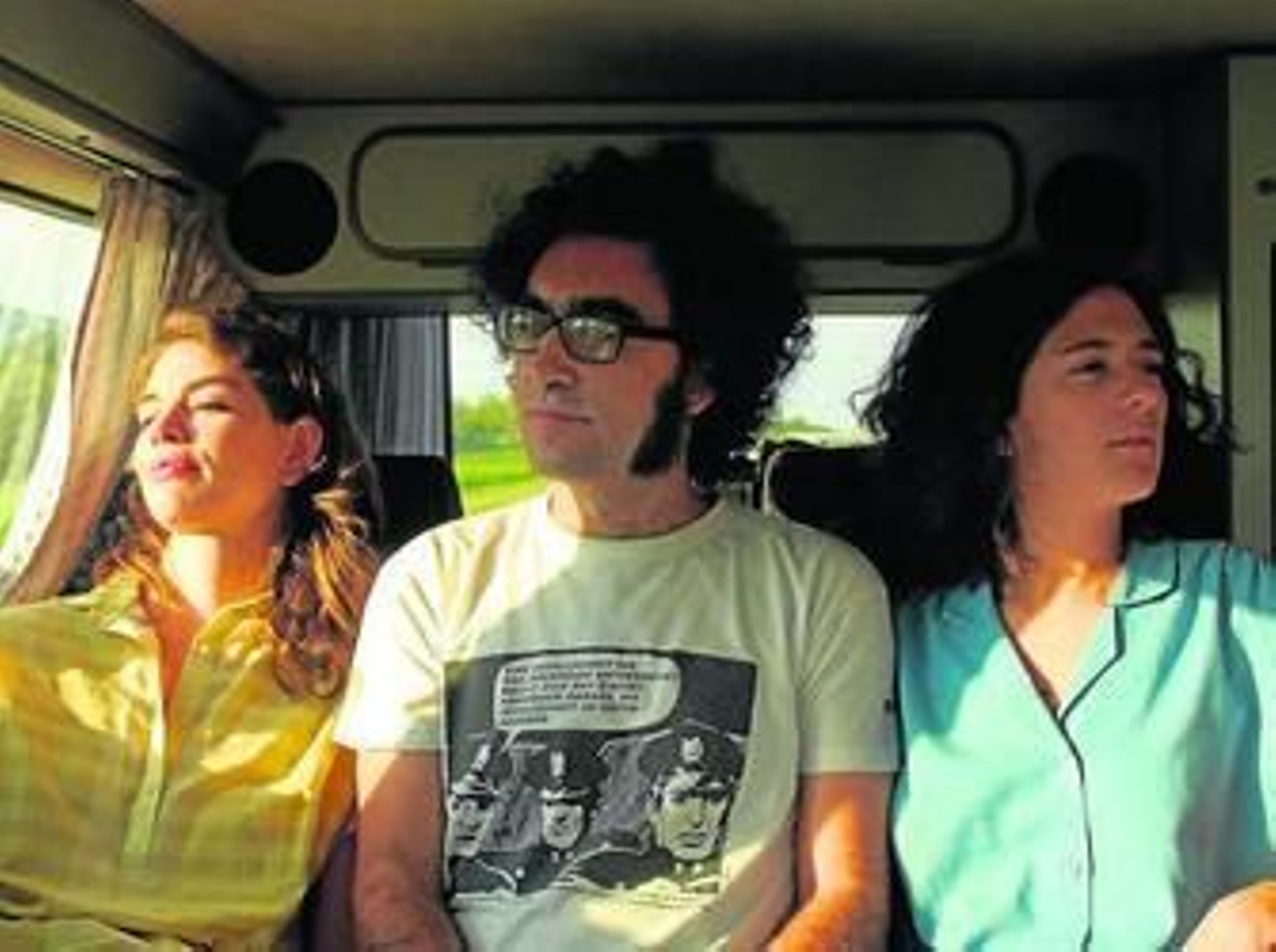 'Los exiiados románticos', de Jonás Trueba.