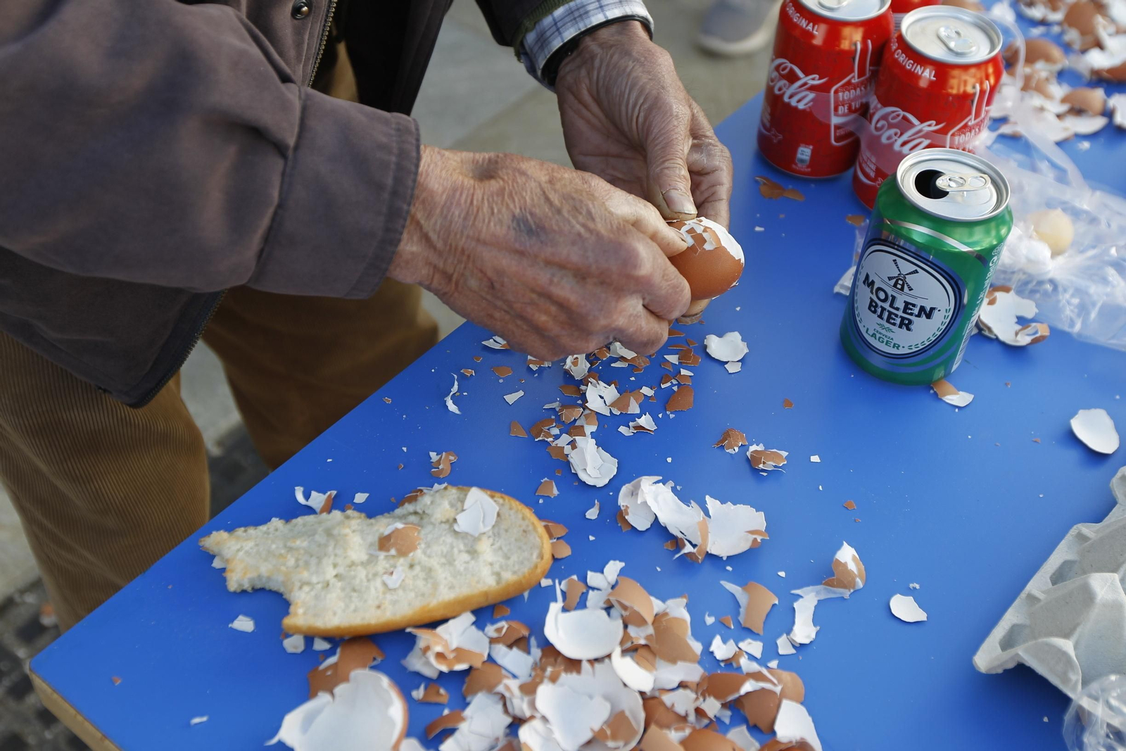Fiestas Patronales de Escúllar