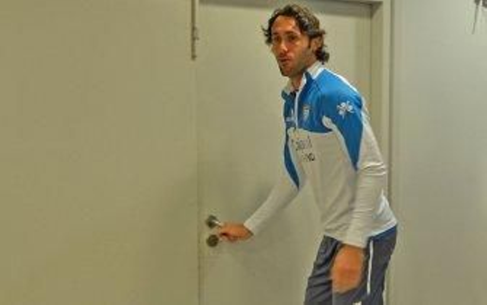 "Ha sido un alivio de la leche"