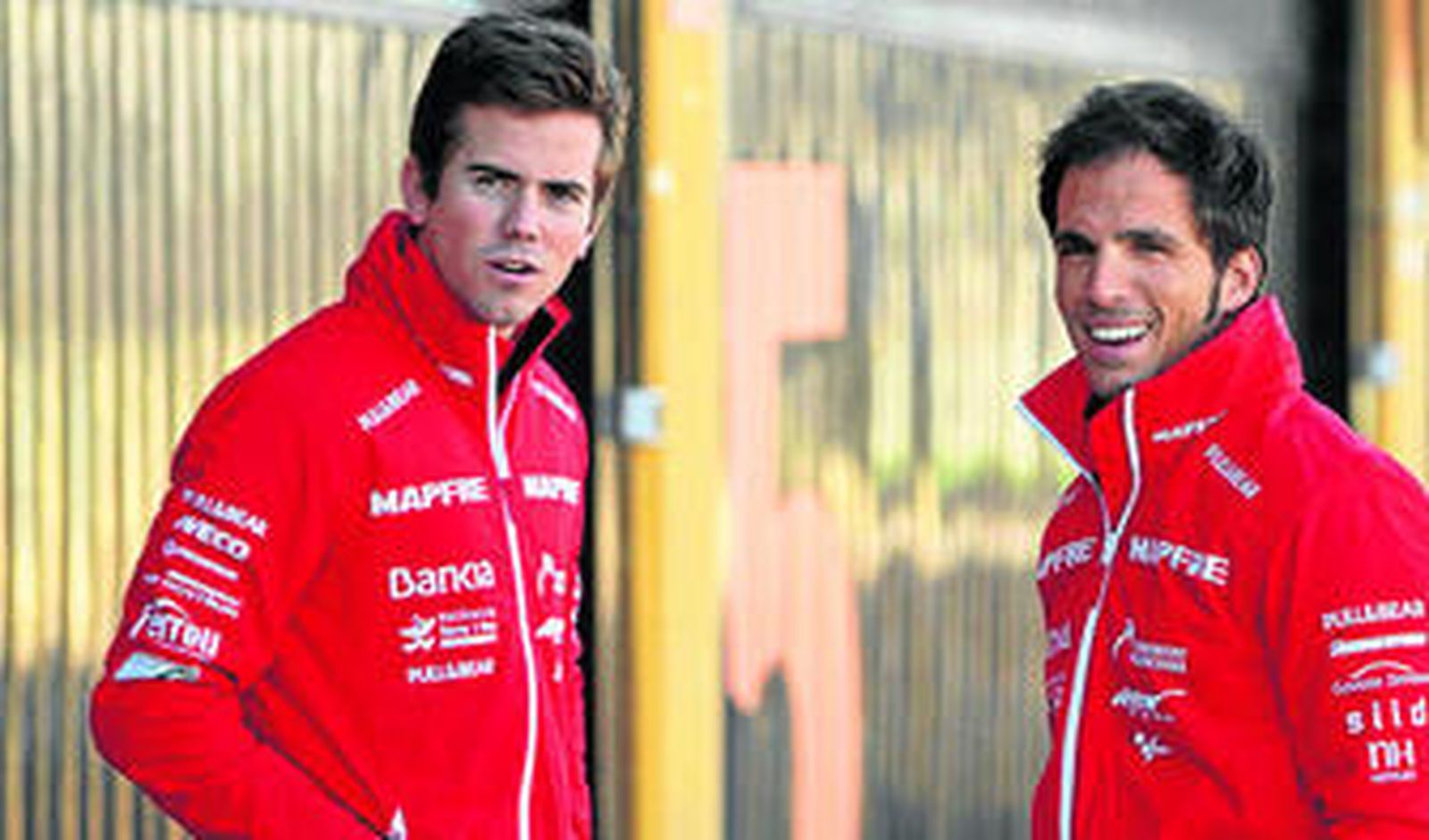 Nico Terol, actual campeón del Mundo de 125cc.