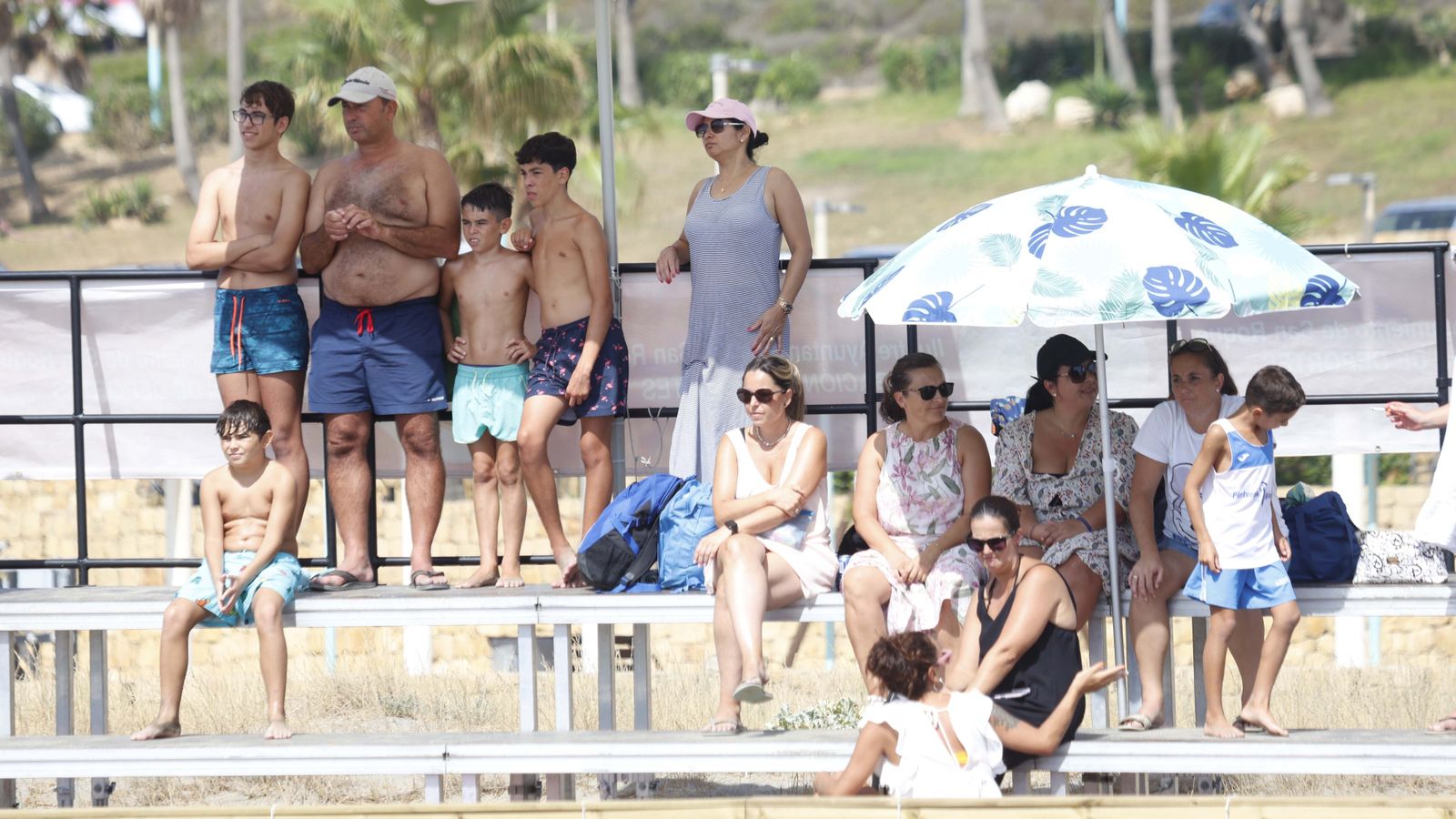 Las fotos del I Torneo de Fútbol Playa en Torreguadiaro