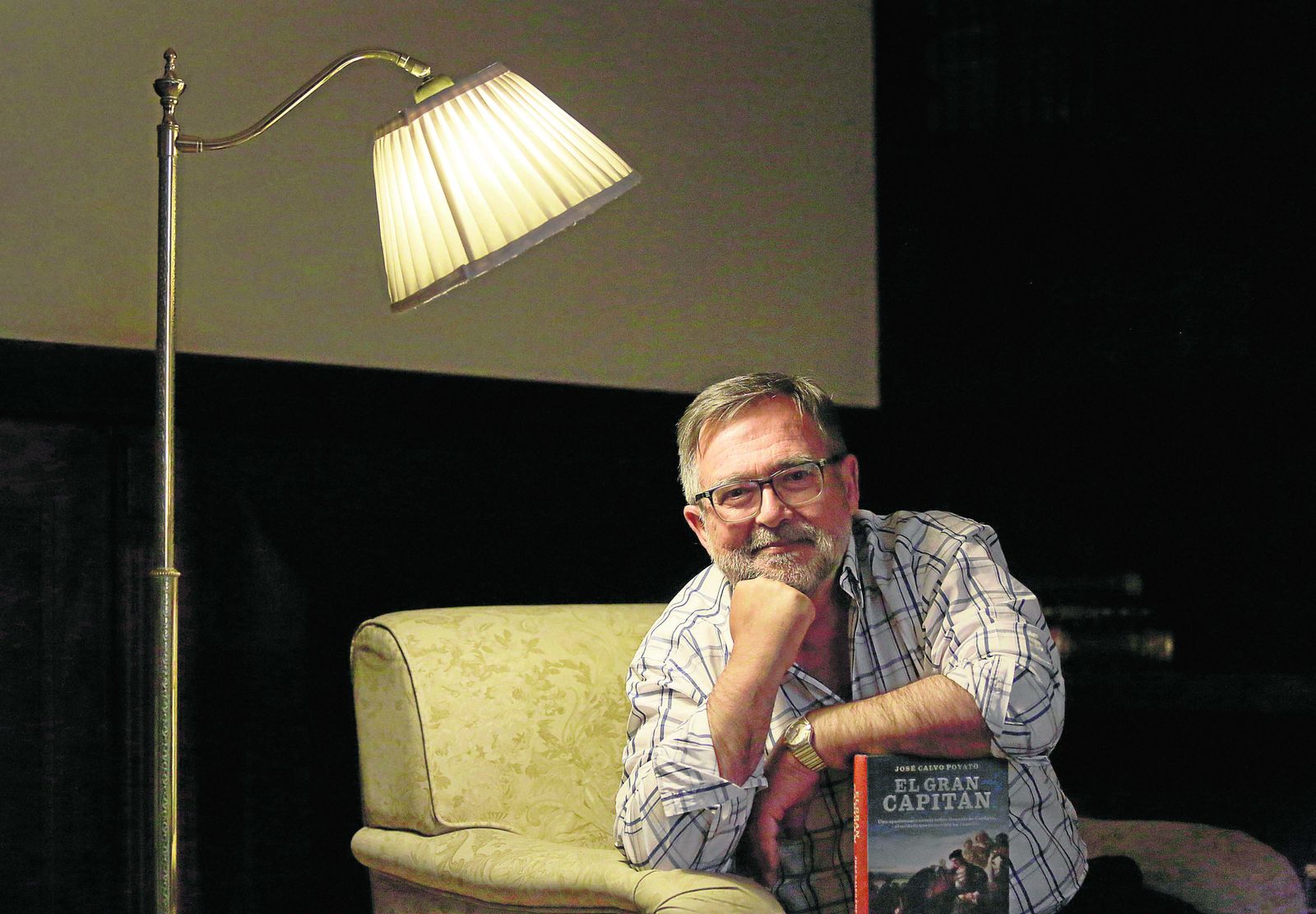 "El pan y circo son hoy las subvenciones y el fútbol"