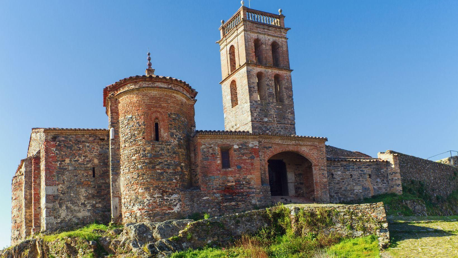 Así de bonito es el monumento más popular de Huelva