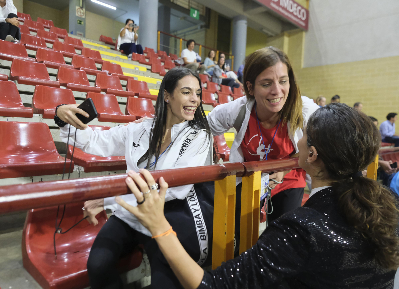 El merecido reconocimiento de Córdoba a Lourdes Mohedano, en imágenes