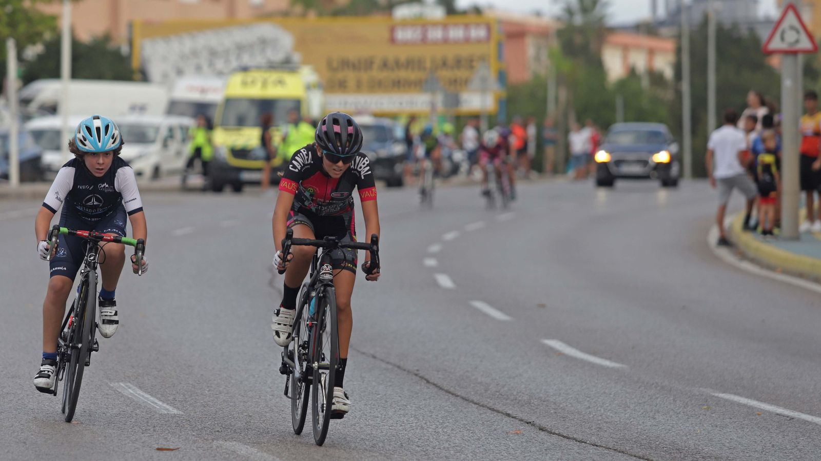 Fotos de la XI Clásica Ciudad de Algeciras de Ciclismo