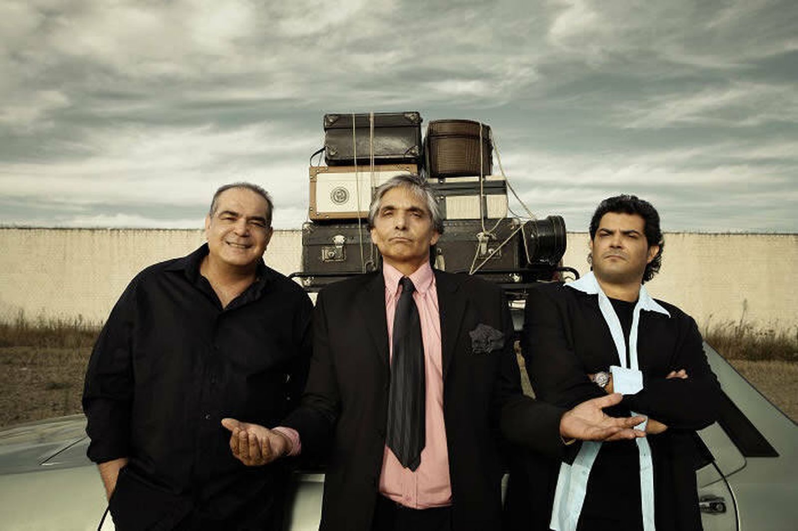 'Los Chichos' actuarán en el Benicàssim Flamenco Festival 2022