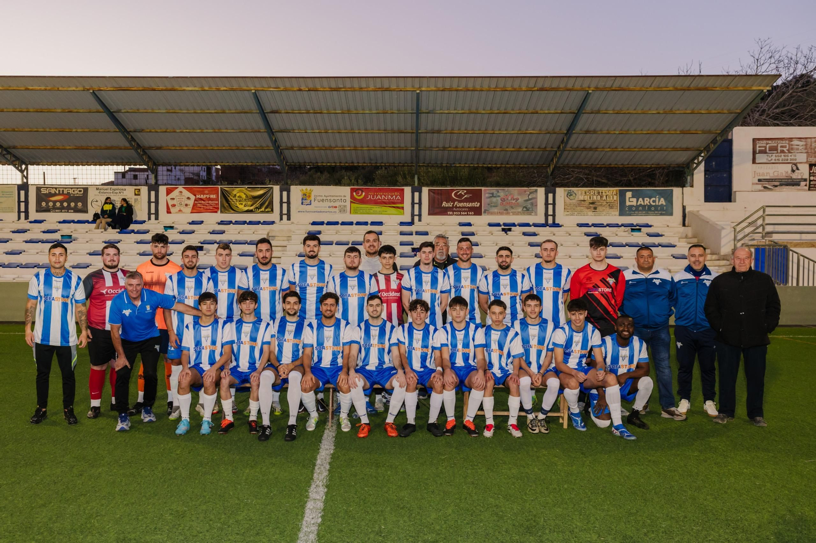 Equipo Segunda Andaluza sénior