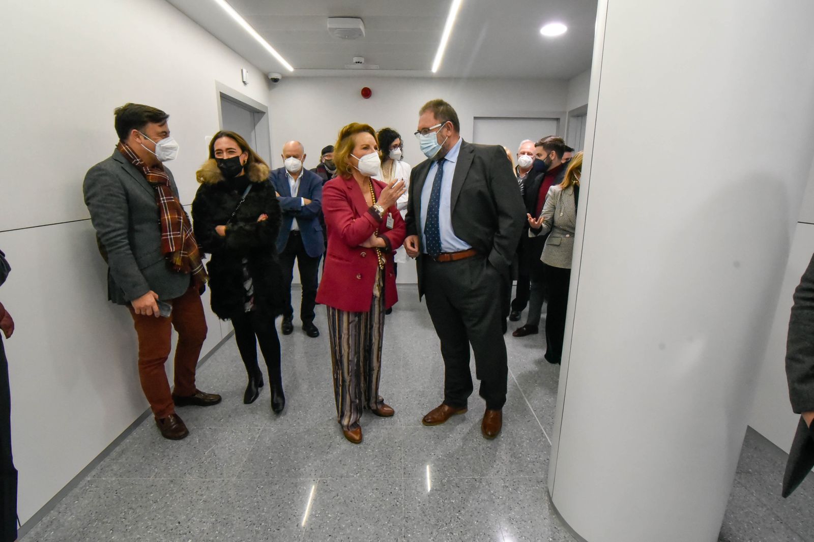 Las fotos de las nuevas instalaciones del Hospital Quirónsalud