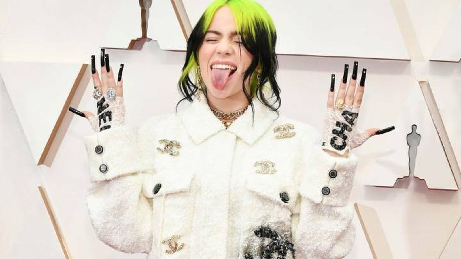 Billie Eilish, de lo 'peorcito'.