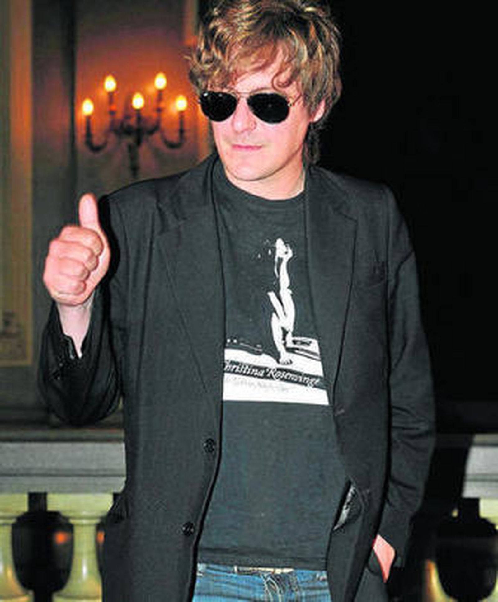 Nacho Vegas es este año el gran reclamo del festival de Ojén.