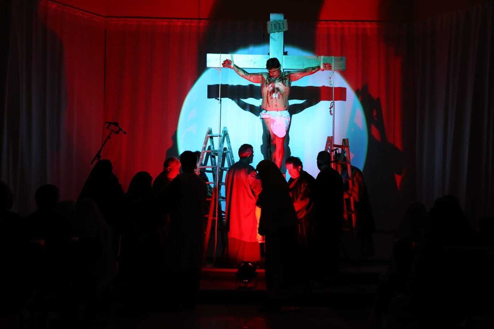 Las imágenes del Domingo de Ramos en los pueblos de Almería