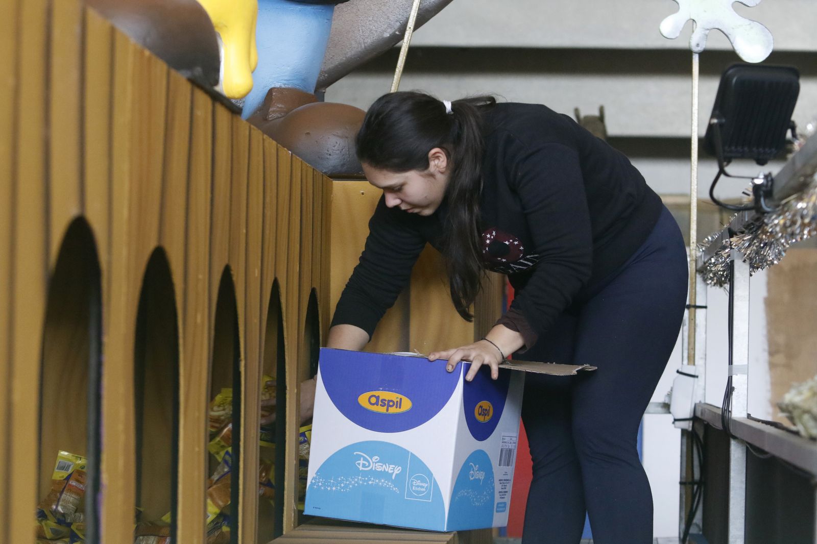 Los últimos preparativos de la Cabalgata de Reyes Magos de Córdoba, en imágenes