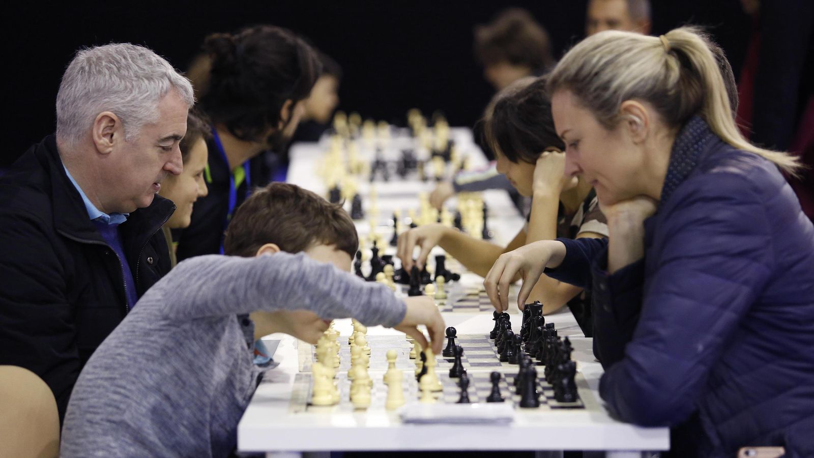 La inauguración del MIMA en el Palacio de Ferias y Congresos de Málaga