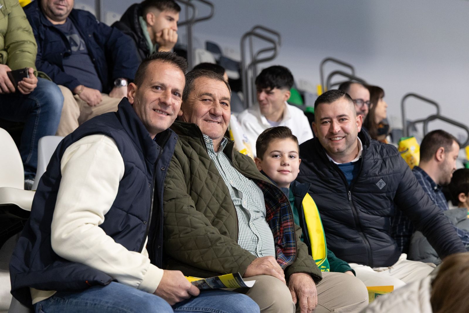 Las mejores imágenes del espectacular encuentro entre Jaén Paraíso Interior FS y Barça (3-3)