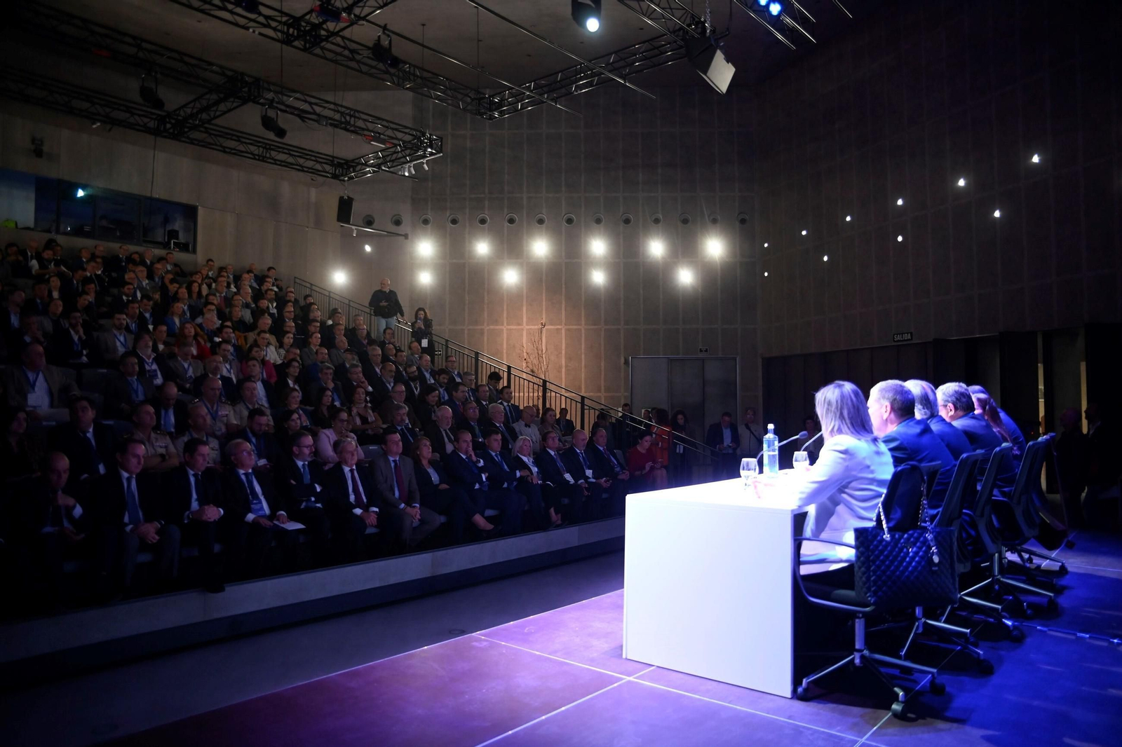 La reelección de Antonio Díaz como presidente de CECO