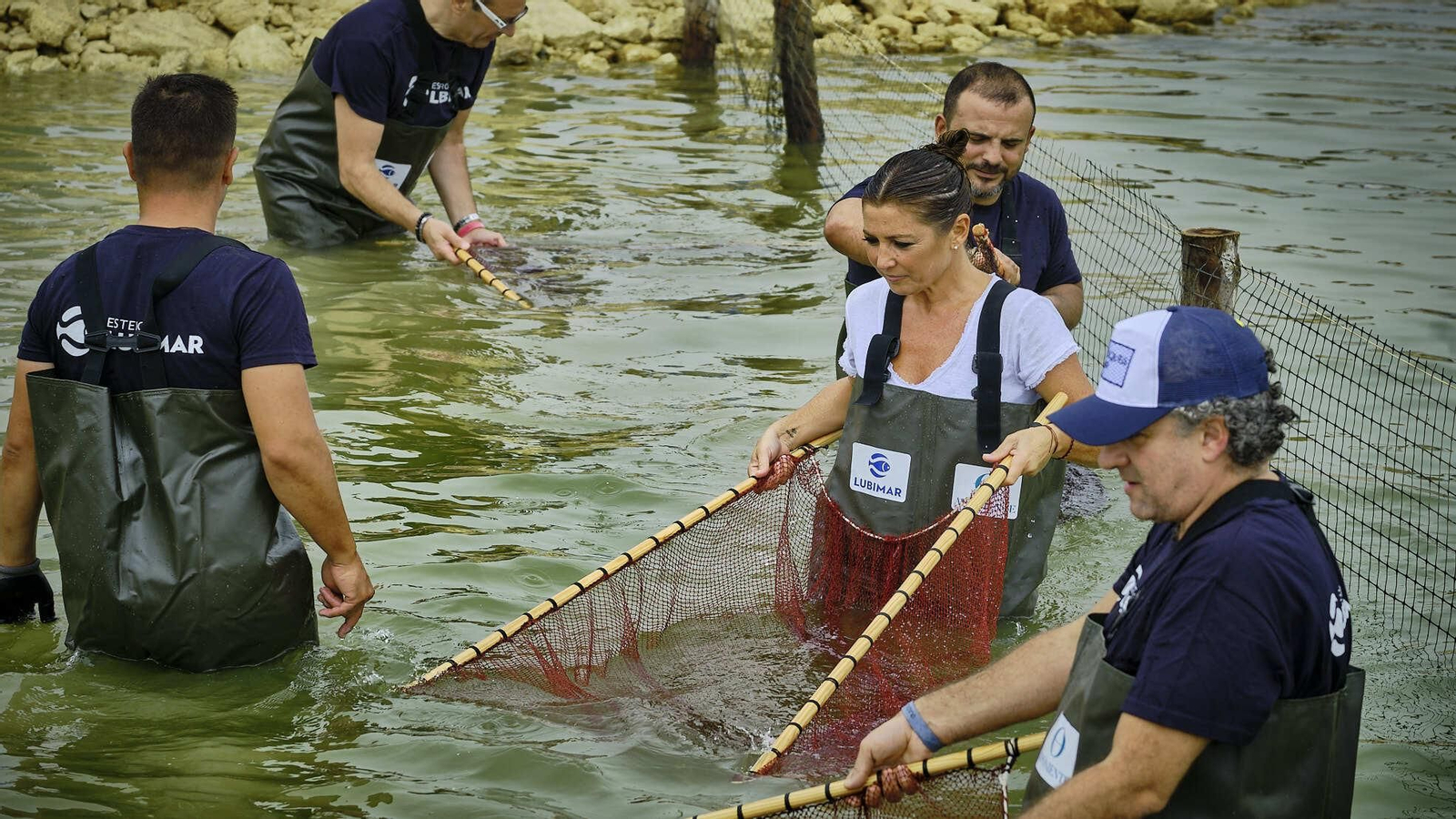 Despesque Aponiente - Ángel León 2019