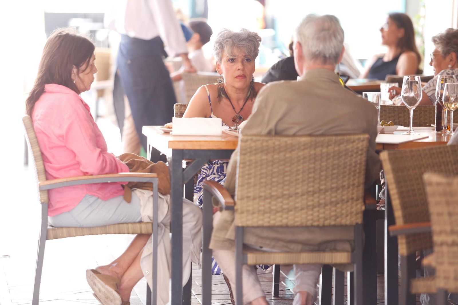 Fotos de la Ruta del Atún en los bares y restaurantes de La Línea