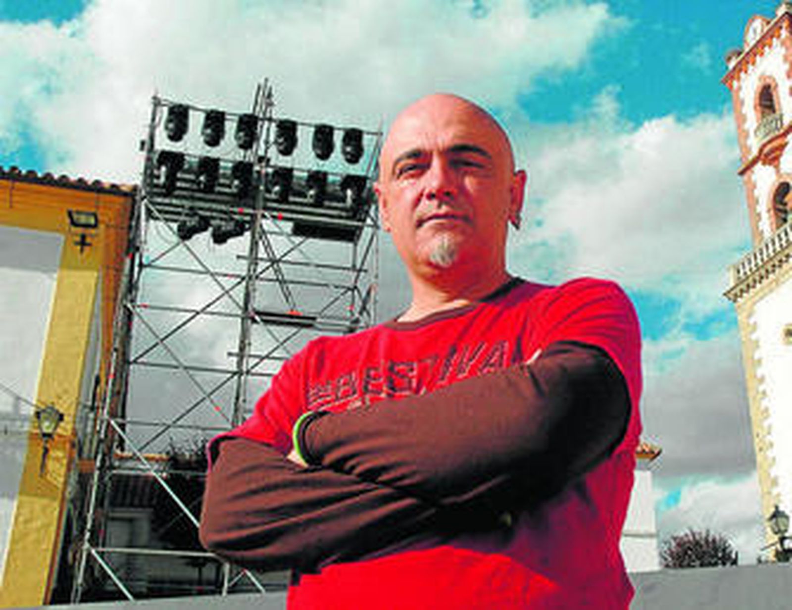 El director de Laví e Bel Emilio Goyanes tiene ante sí un nuevo reto profesional.