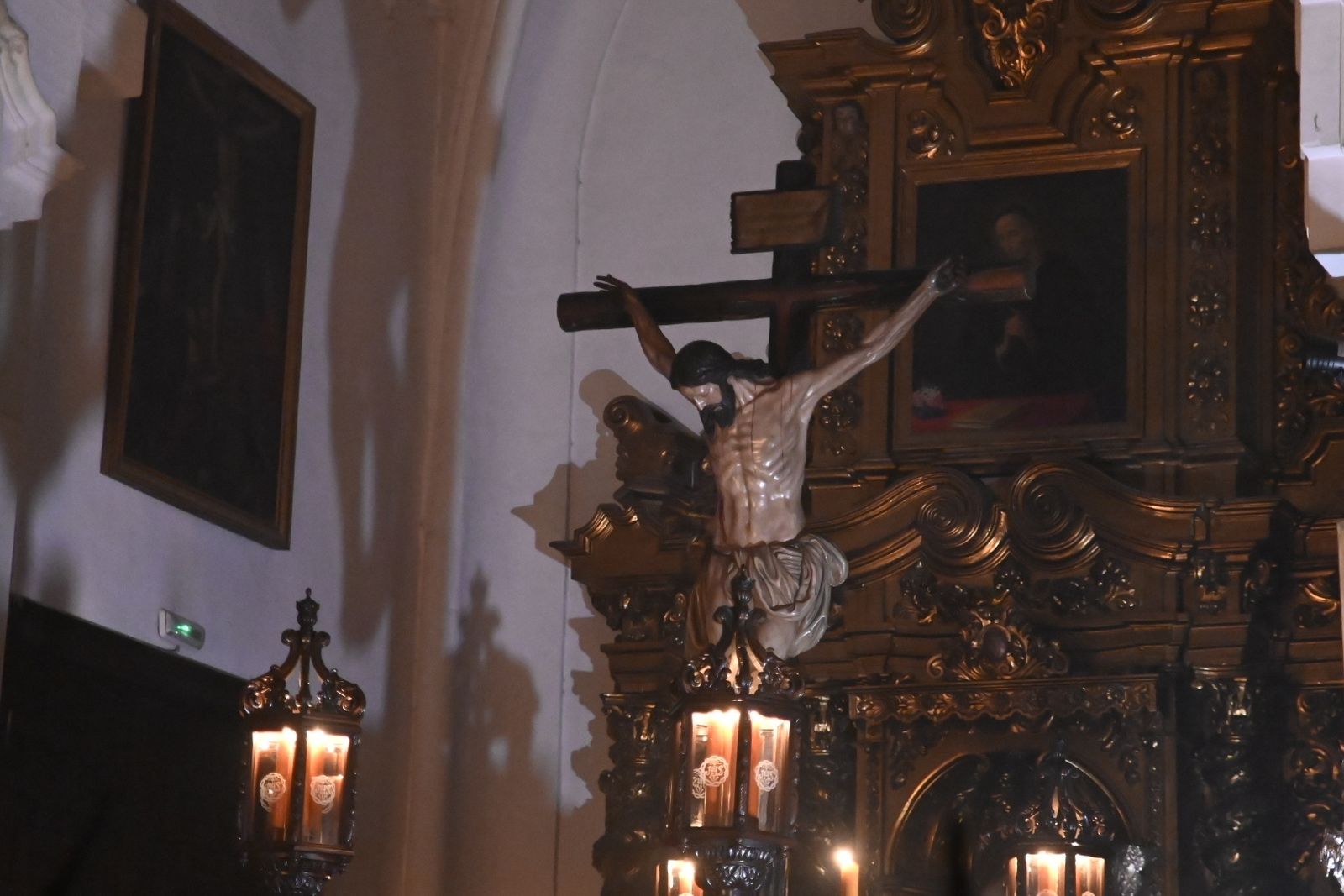 Las mejores imágenes de la hermandad de la Buena Muerte en la Madrugada de Córdoba