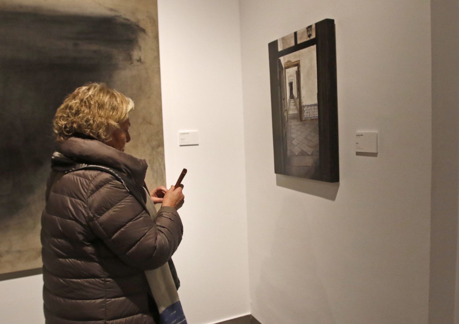 La exposición de la Colección Bassat en la Fundación Cajasol, en fotos