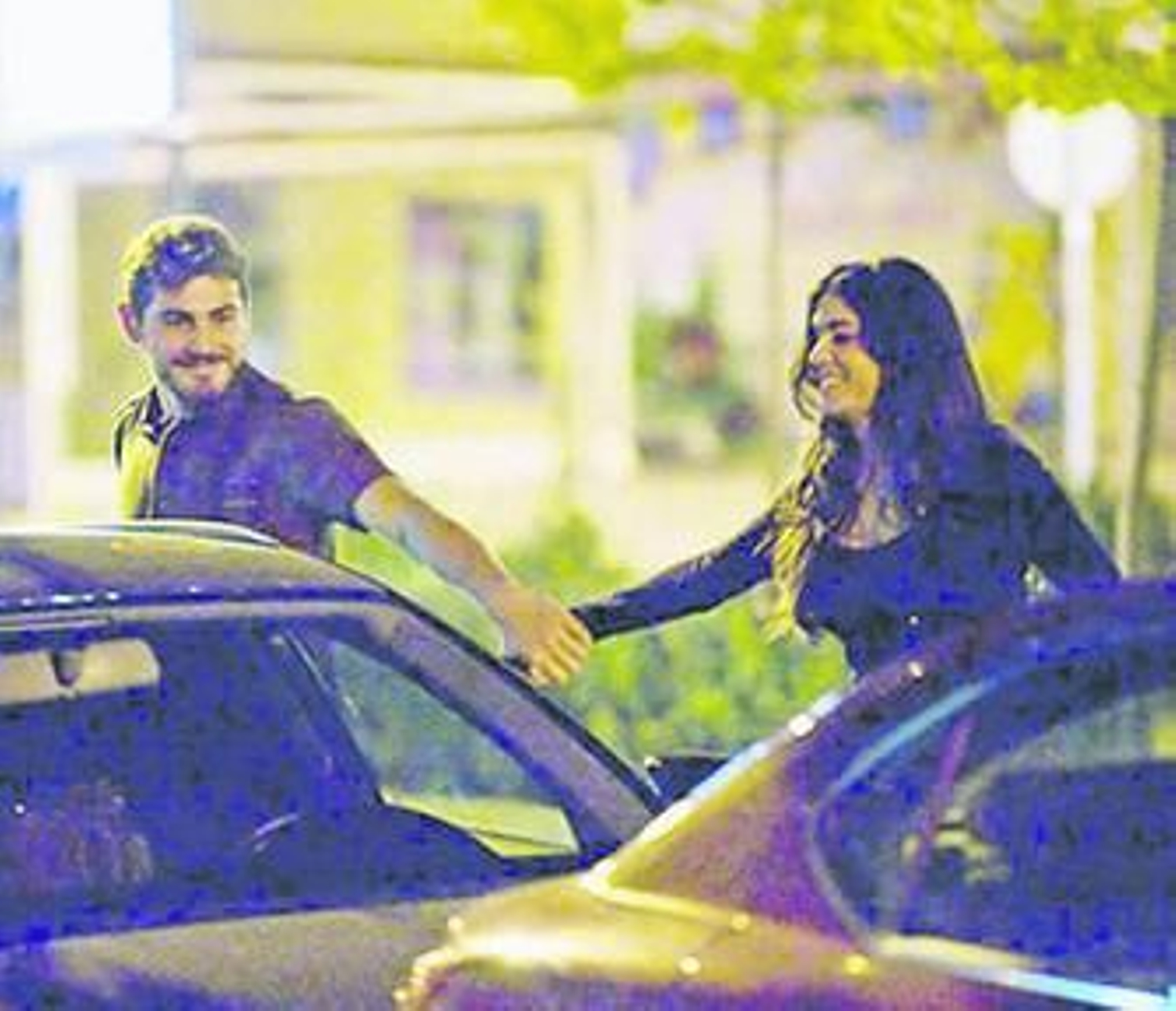 Una extremeña llamada Ana Isabel, en el 'casillero' de Iker