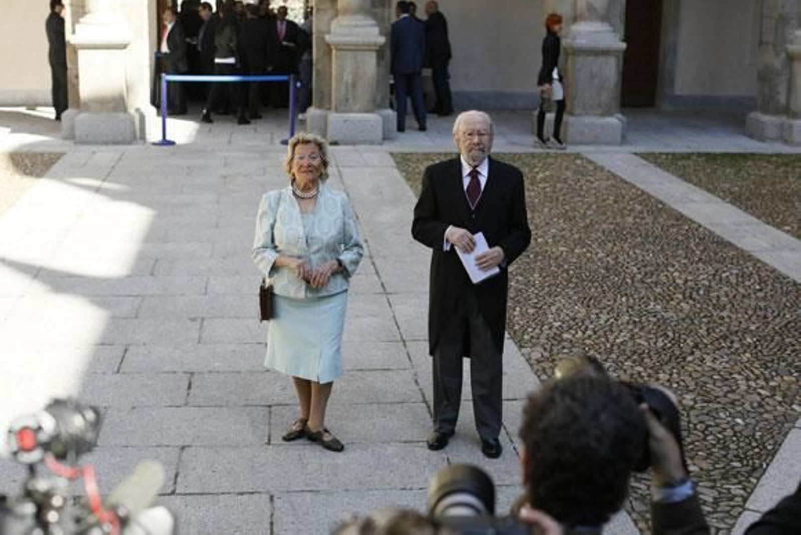 Caballero Bonald, oficio de triunfador
