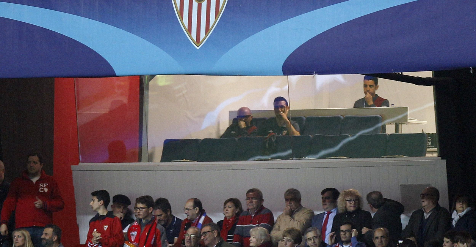 El Sevilla-Leicester de 'Champions'