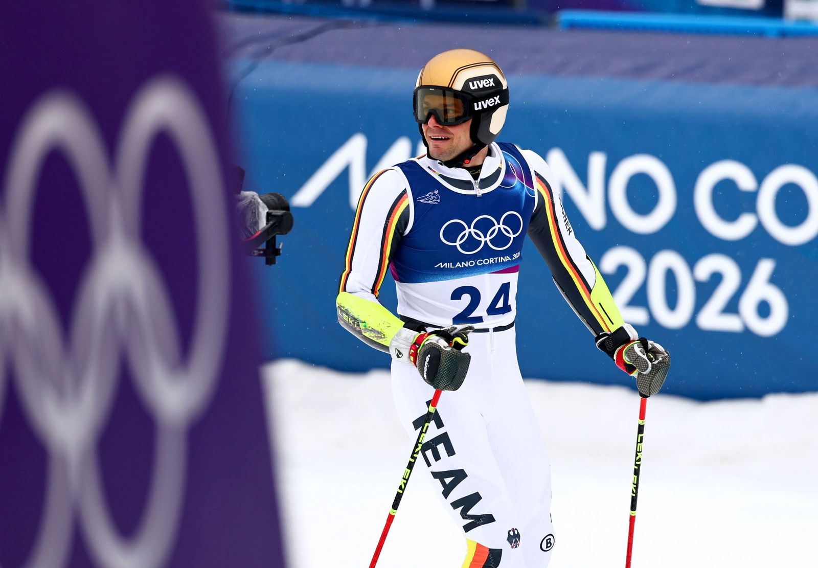 Las mejores fotos de los Juegos Olímpicos de invierno Milán Cortina d'Ampezzo 2026 | Novena jornada