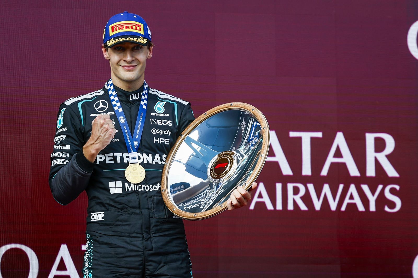 Las fotos de la nueva Fórmula 1