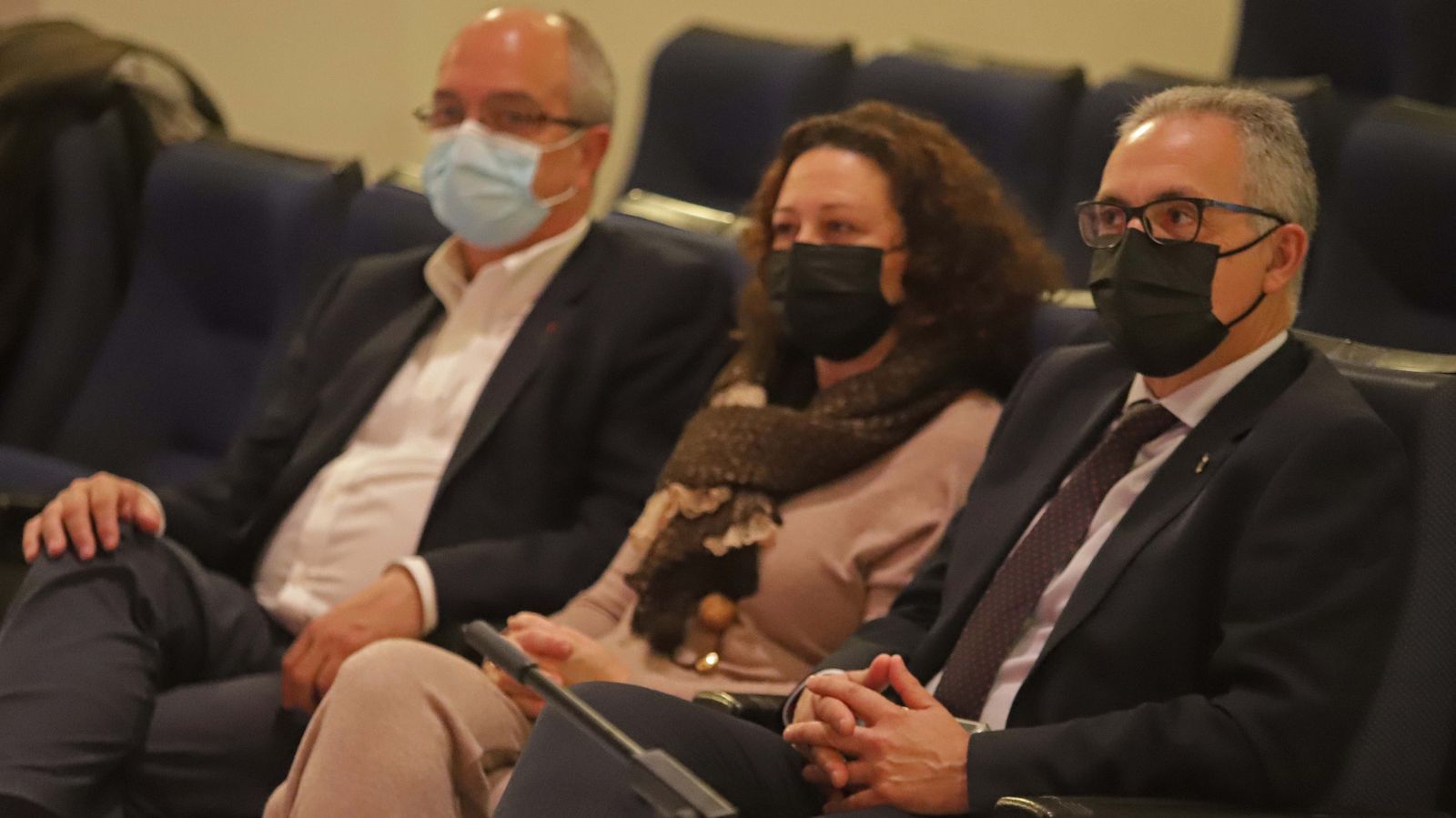 Fotos del acto 'Guitarras al cielo por Paco' en Algeciras