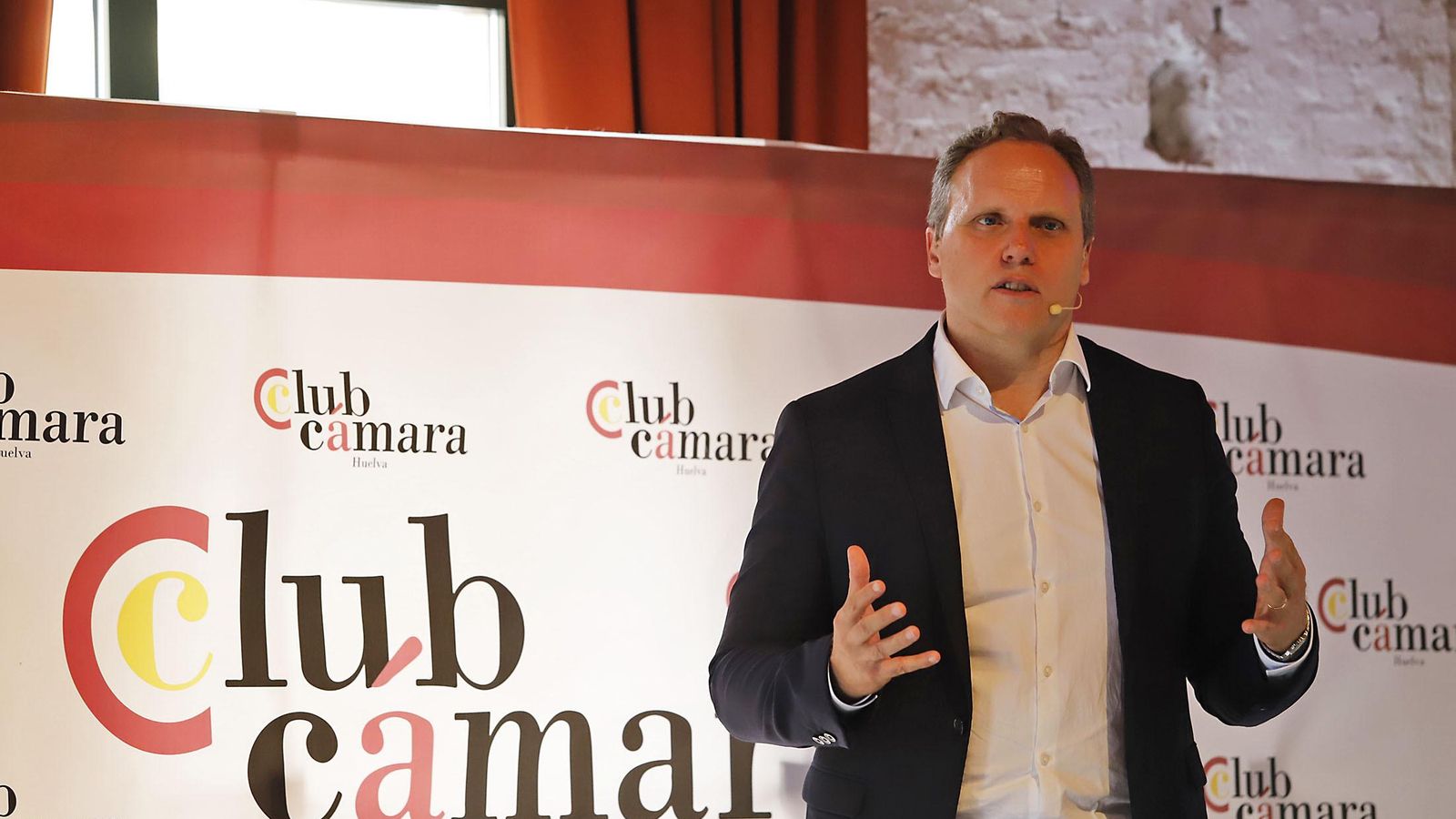 Conferencia de el economista Daniel Lacalle 'El nuevo entorno económico'