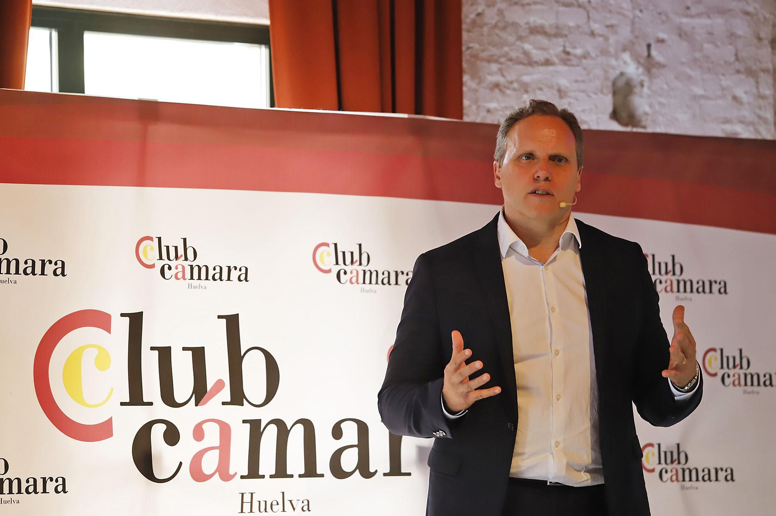 Conferencia de el economista Daniel Lacalle 'El nuevo entorno económico'