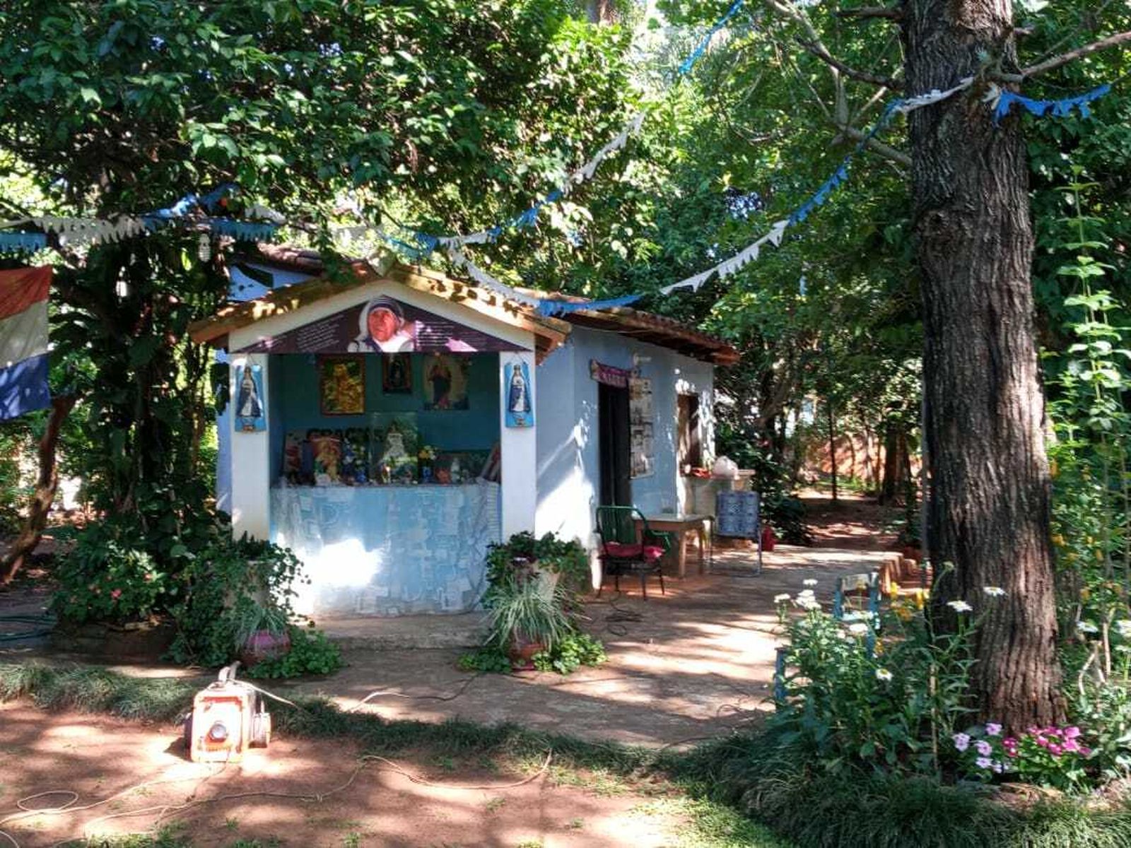 La casa donde vivió sus últimos días Agüero y que acogerá el museo.