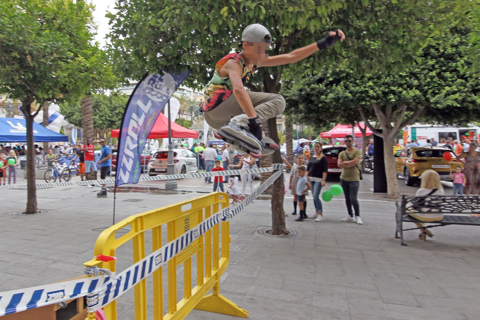 Imágenes de la Feria de la Movilidad