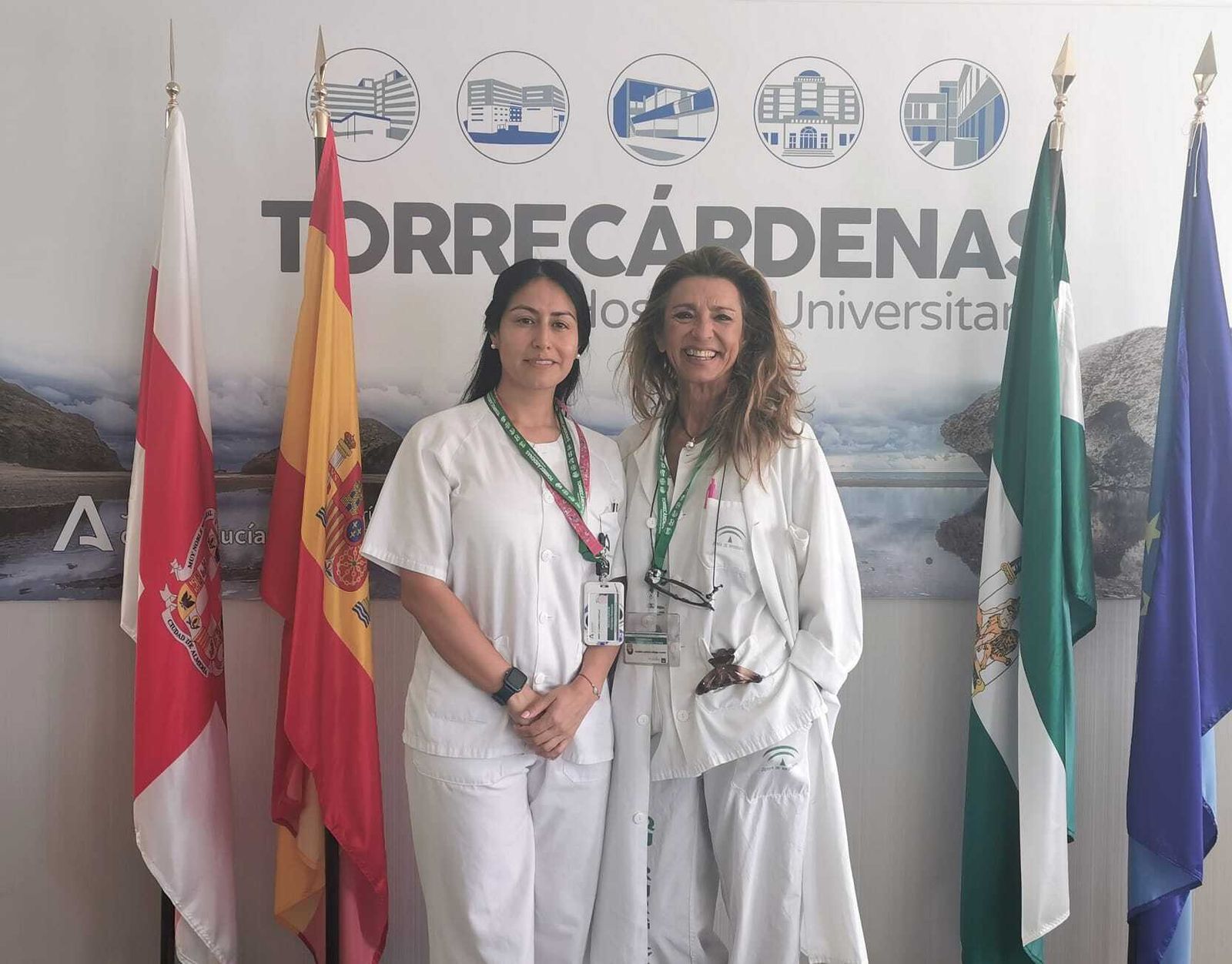 Responsables del proyecto.