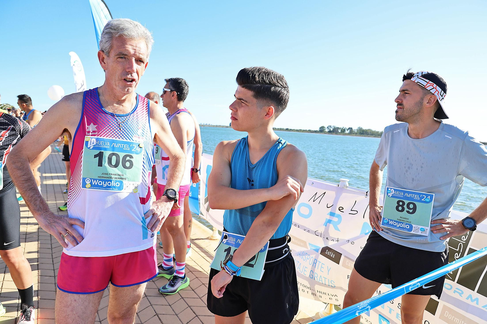 Imágenes de la 10K Huelva Avatel Telecom 'Puerta del Descubrimiento'