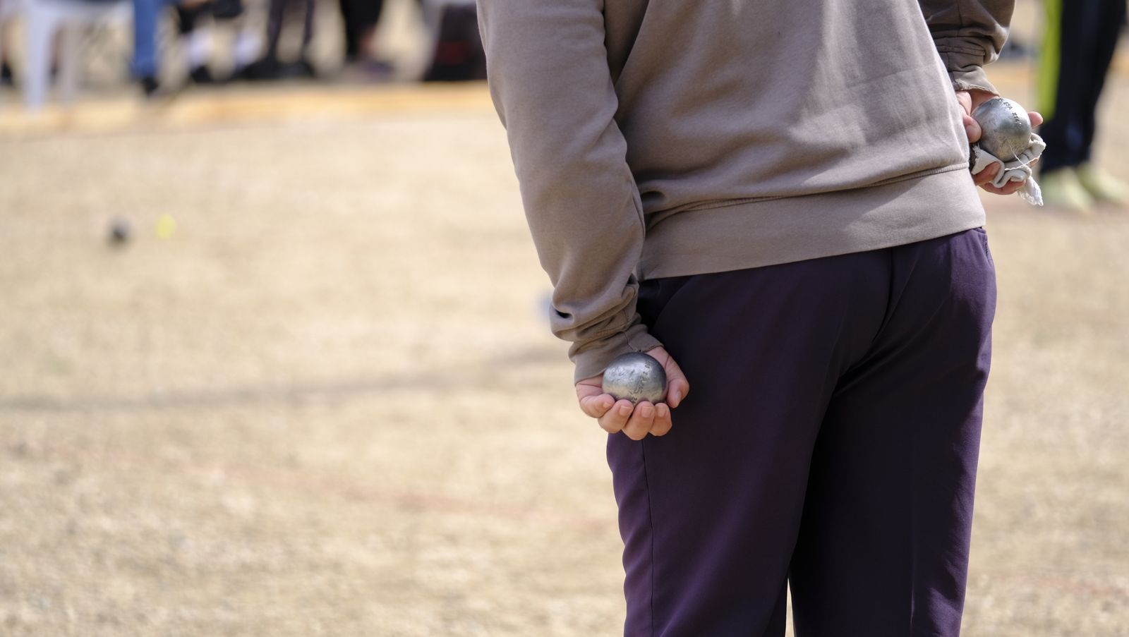 Las mejores imágenes del Campeonato de España de Petanca en Vélez Rubio