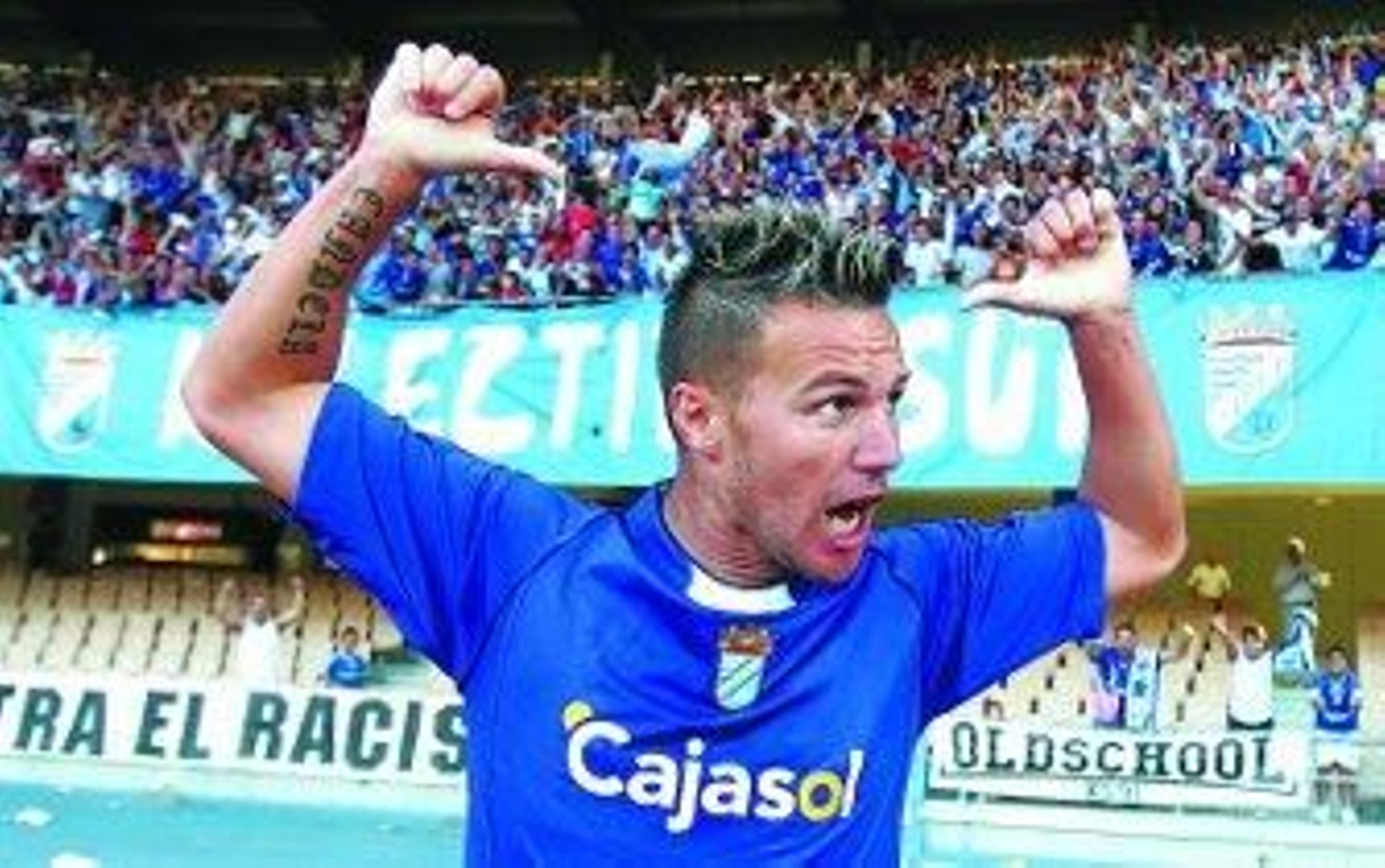 Antoñito cuelga las botas