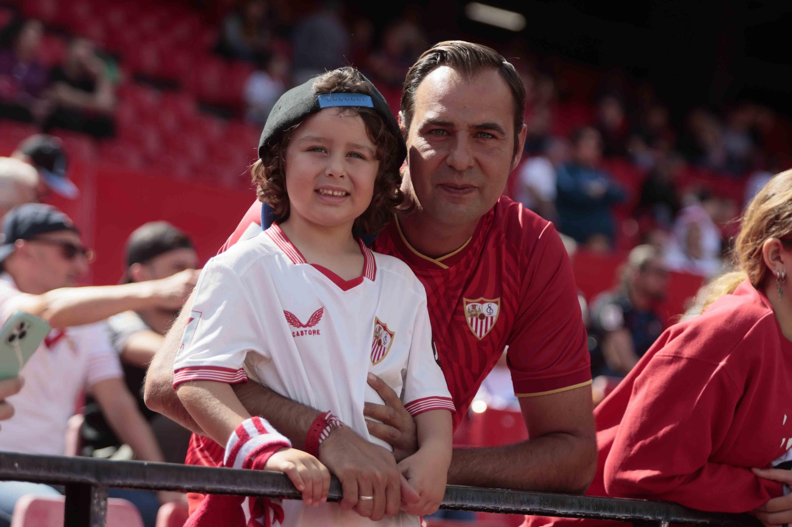 Búscate en el Sevilla - Celta