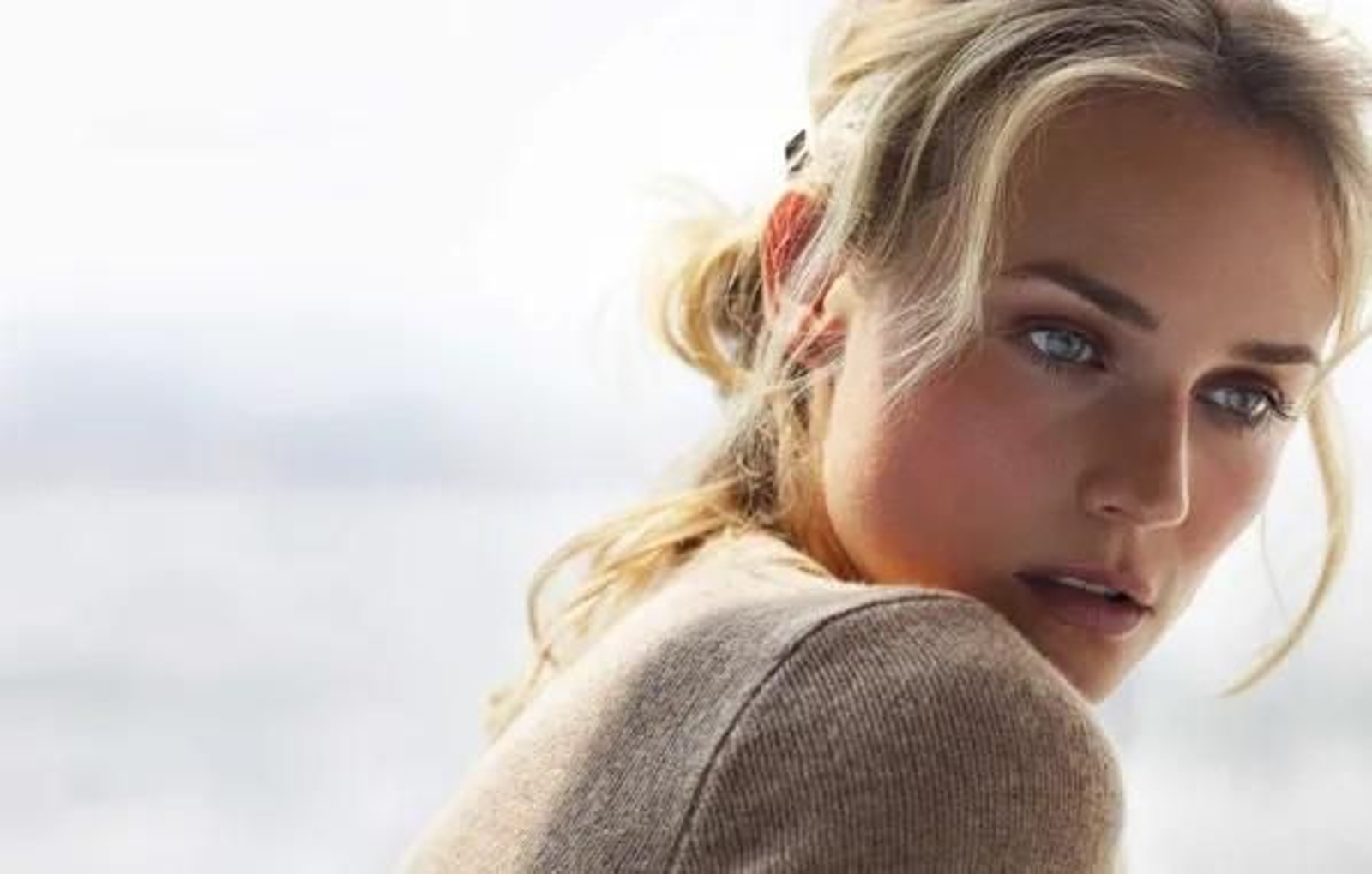 La actriz alemana Diane Kruger.