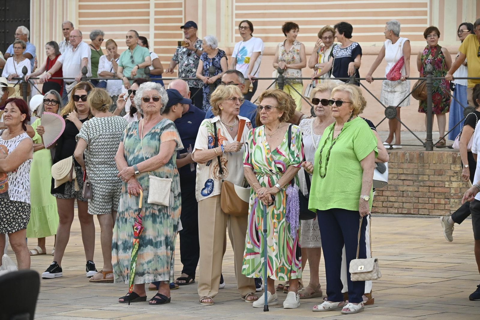 Inauguración de la Plaza de La Merced de Huelva en imágenes