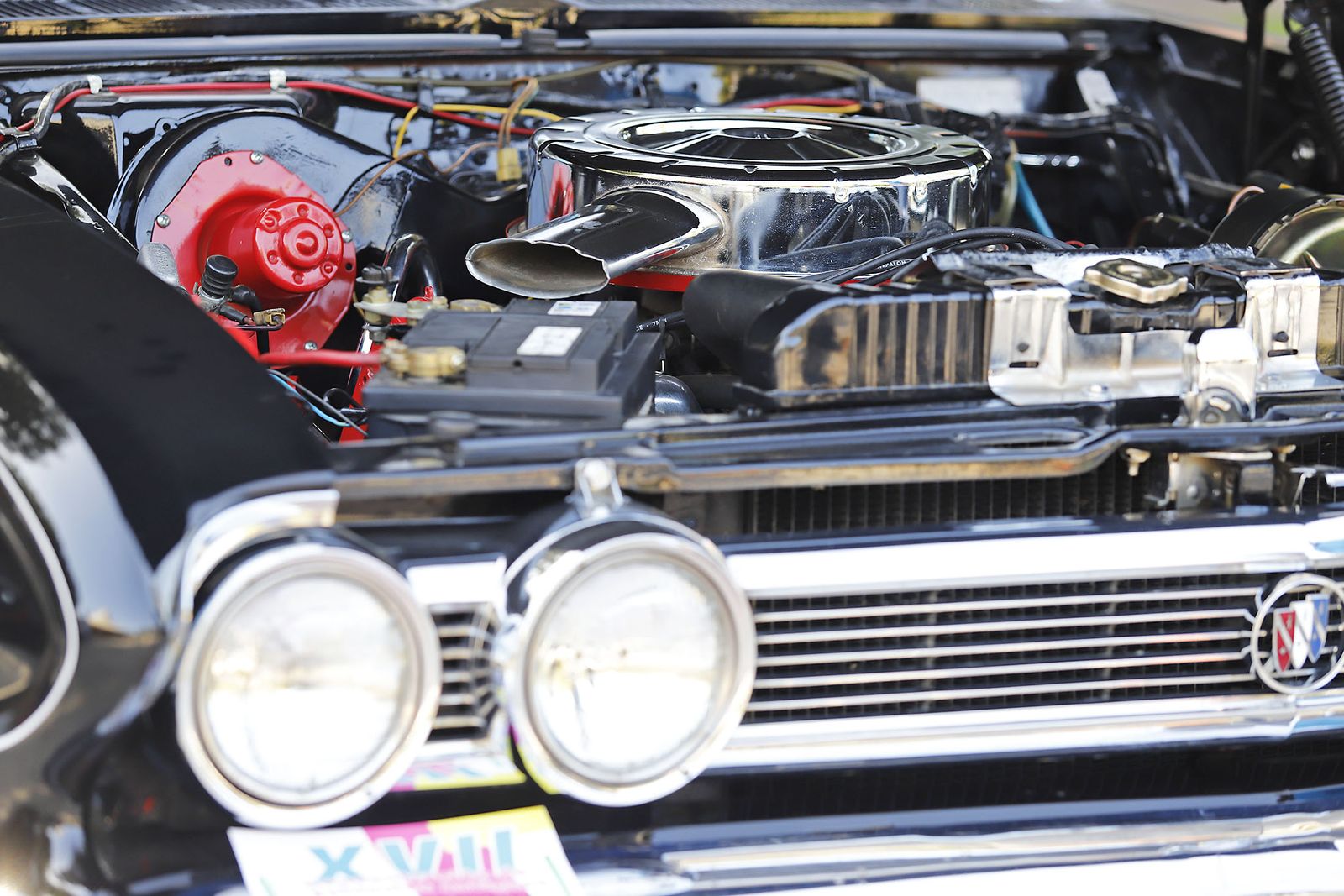 XVII concentración de vehículos antiguos Ciudad de Huelva